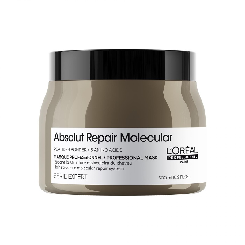 L'Oral Professionnel — Absolut Repair Molecular – Mask 16.9oz