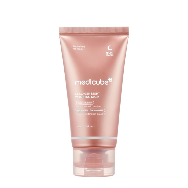 Medicube Collagen Night Wrapping Mask 75ml