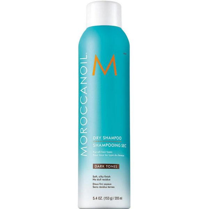 Moroccanoil — Dry Shampoo – Dark Tones 153g