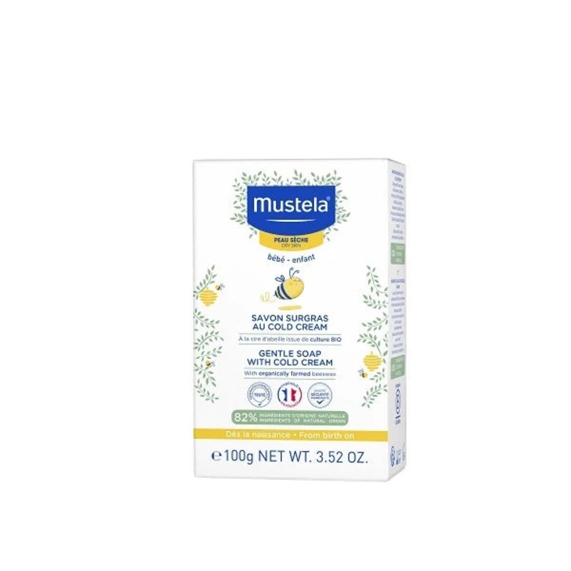 Mustela Soap 100 Gram