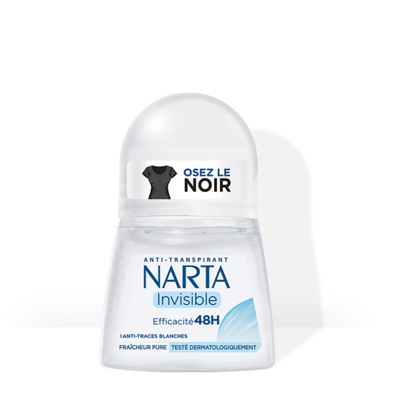 Narta – Invisible Efficacite 24h Roll On