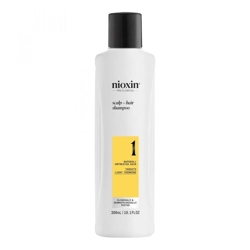 Nioxin — #1 Cleanser shampoo 10.1oz