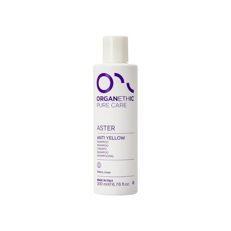Organethic — Anti-Yellow – Shampoo 6.76oz