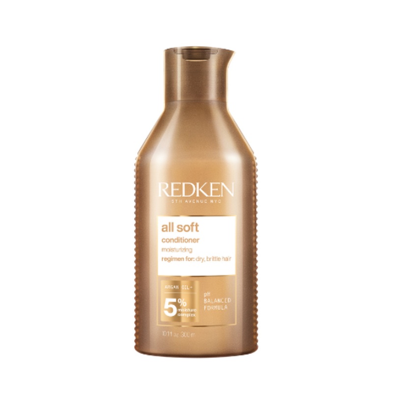 REDKEN All Soft Conditioner  |  Various Sizes