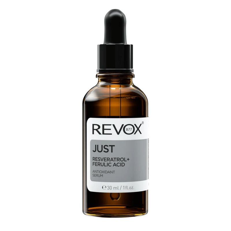 Revox B77 – JUST Resveratrol + Ferulic Acid