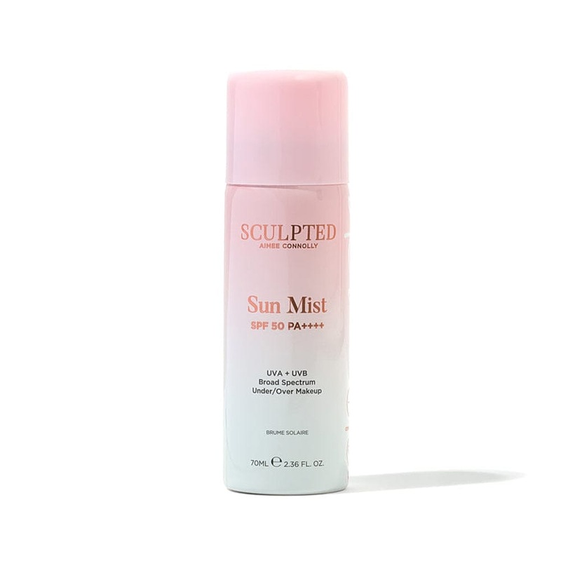 Sculpted Sun Mist SPF 50 Spray 75ml