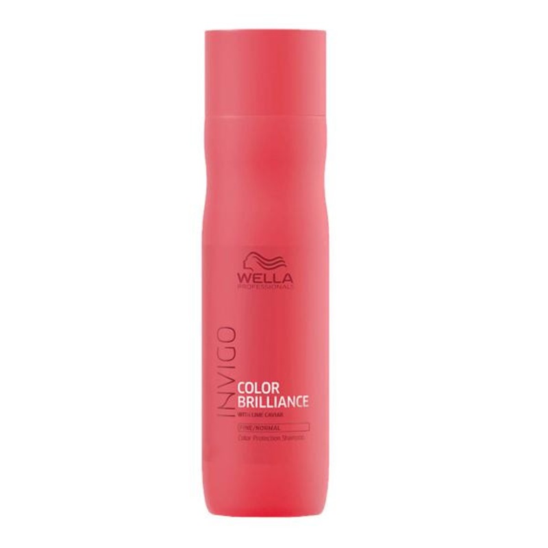 Wella – Invigo — Brillance shampoo fine/normal hair 10oz