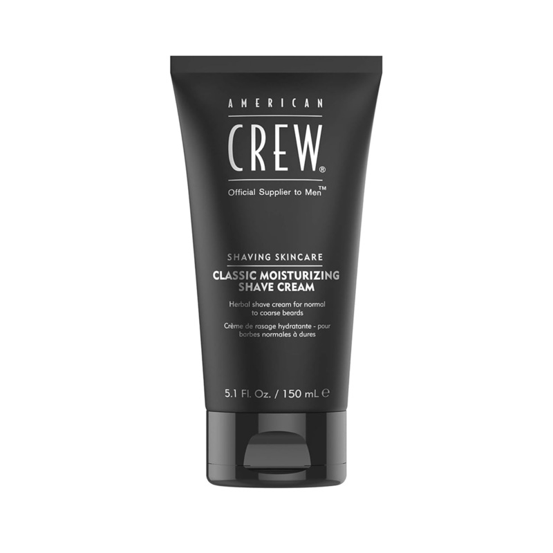 AMERICAN CREW SHAVING SKINCARE MOISTURIZING SHAVE CREAM 150ML