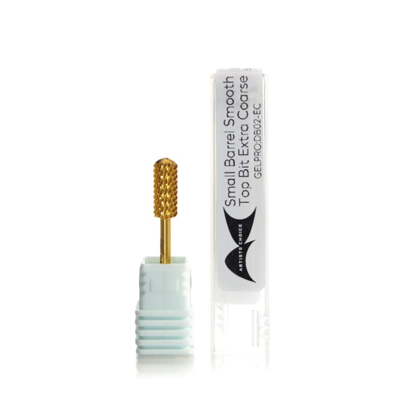 Artist Choice Small Barrel Smooth Top Drill Bit – Extra Course