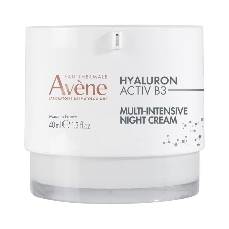 Avne – Hyaluron Activ B3 Night Cream 40ml