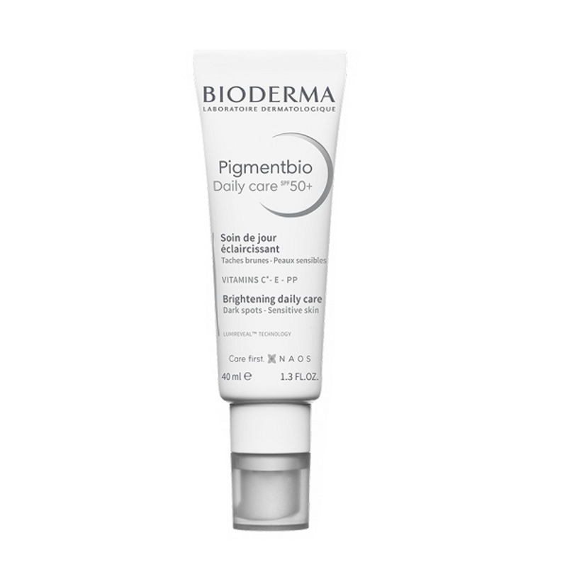 Bioderma – Pigmentbio Daily Care SPF50+ Brightening Daily Care