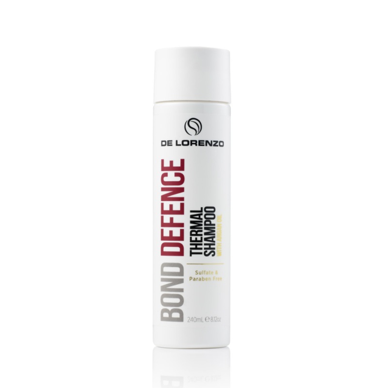 DE LORENZO Bond Defence Thermal Shampoo  |  Various Sizes