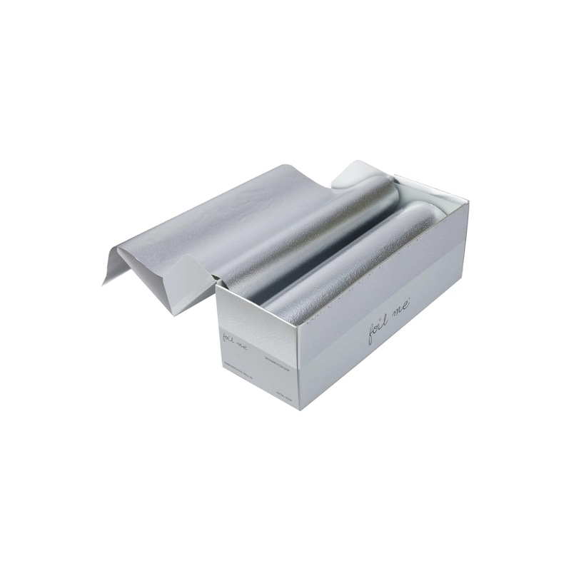 FOIL ME THE EMBOSSED ROLL 30CM X 100M