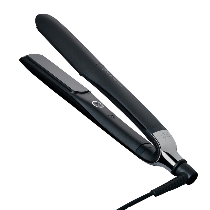 GHD — Platinum+ Hair Straightener – Black