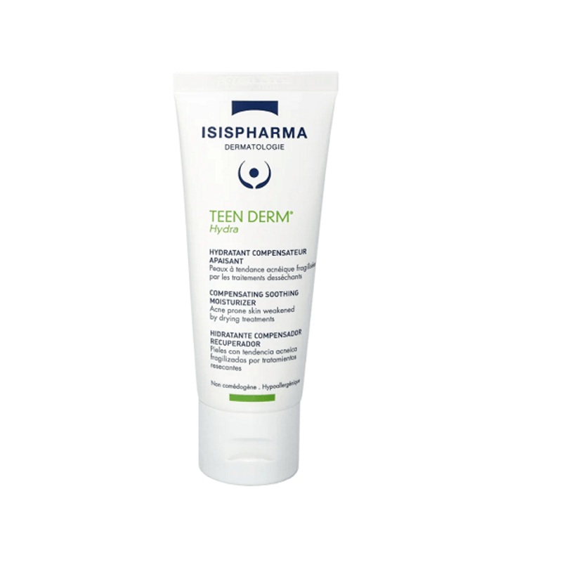 Isispharma – Teen Derm Hydra