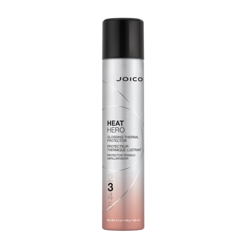 JOICO HEAT HERO GLOSSING THERMAL PROTECTOR 180ML