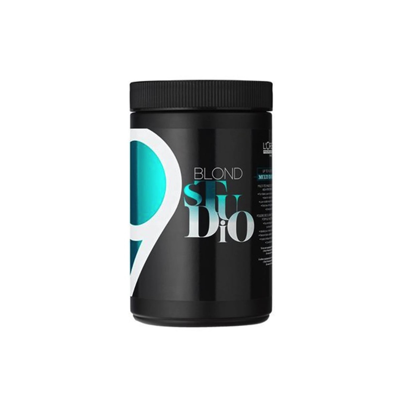 L’OREAL PROFESSIONNEL BLOND STUDIO MULTI TECHNIQUES LIGHTENING POWDER 9 500G