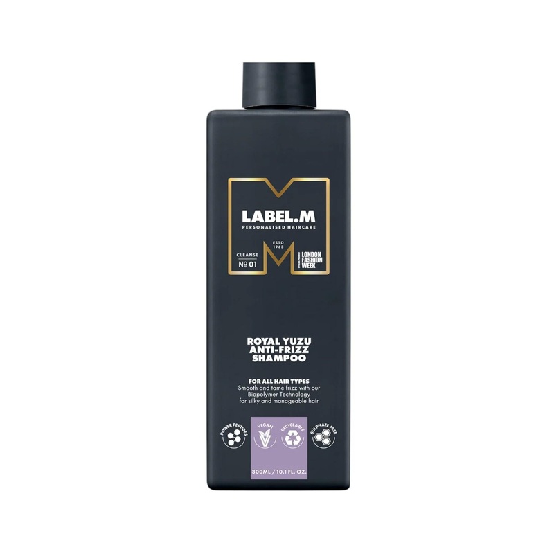 Label.M — Royal Yuzu Anti-Frizz Shampoo 300ml