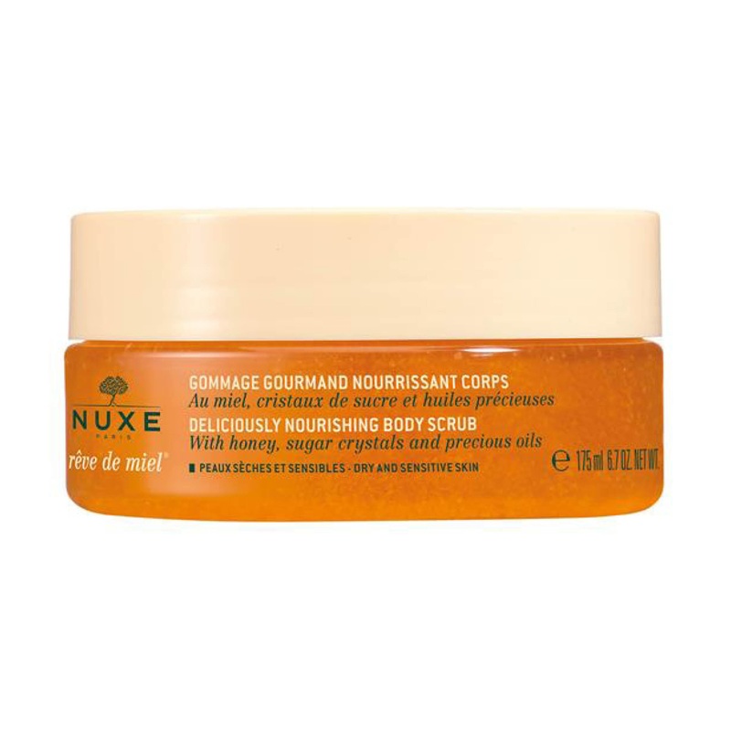 Nuxe Rve de Miel Body Scrub