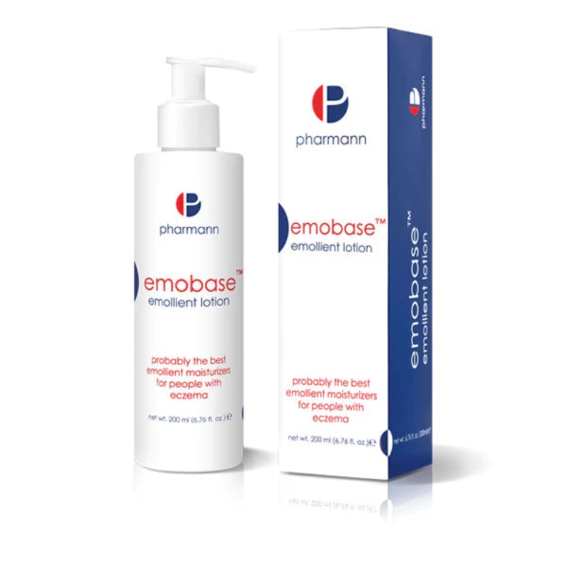 Pharmann Immobase Emollient Lotion 200 ml