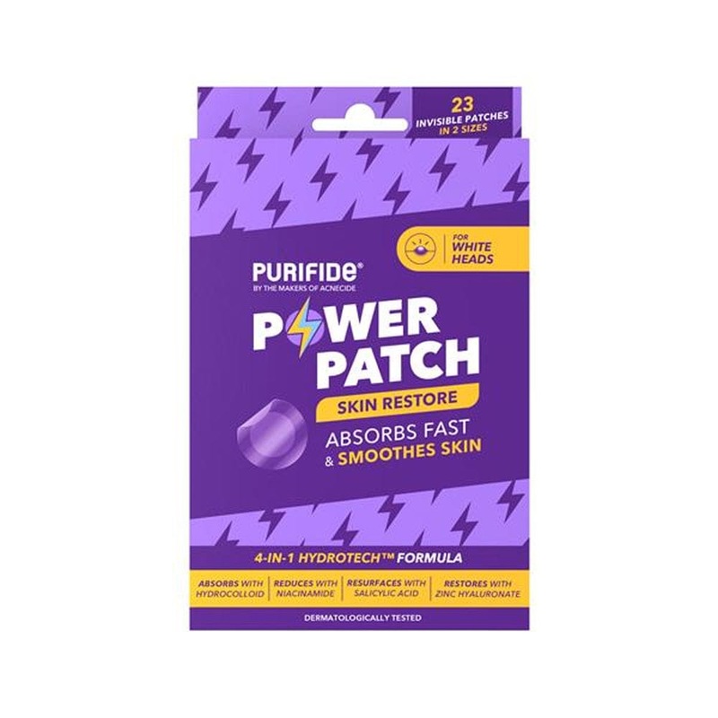 Purifide Skin Restore Power Patches