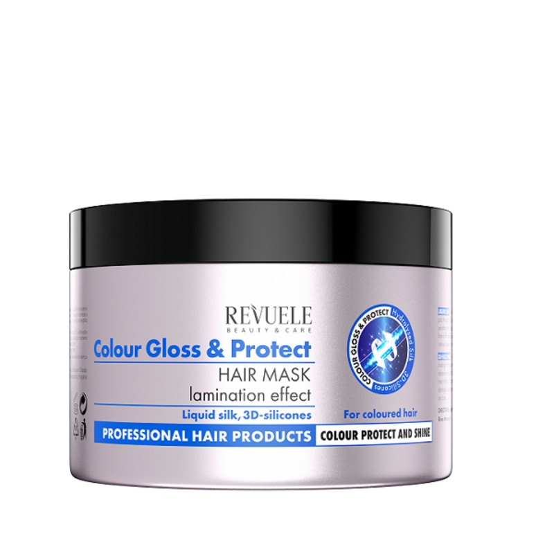 Revuele – Colour Gloss & Protect Hair Mask