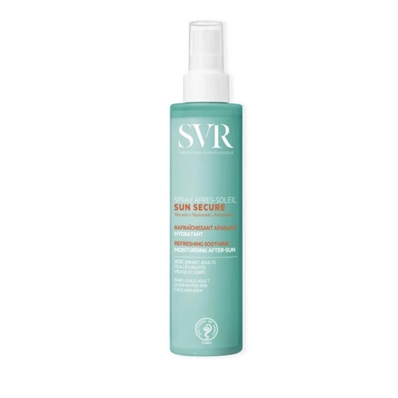 Svr Sun Secure After-Sun Spray 200ml