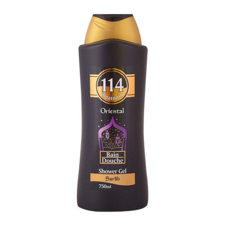 Amatoury – Shower Gel Oriental Sarab