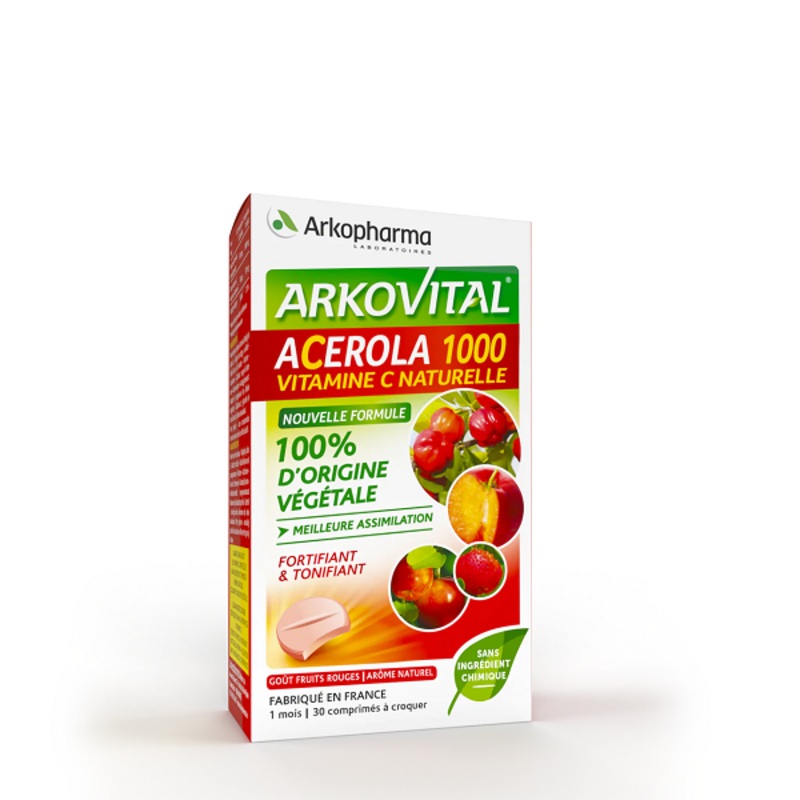 Arkopharma – Acerola 1000