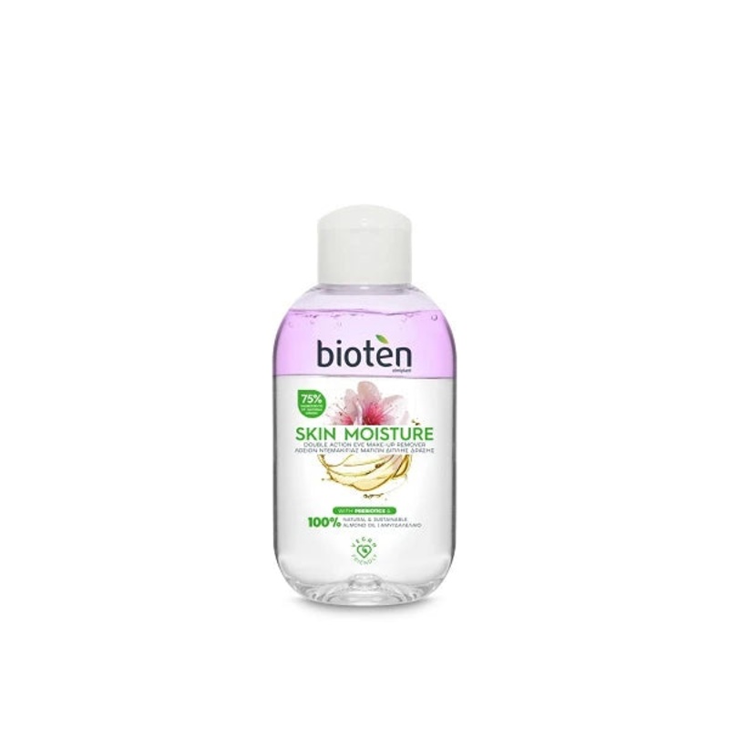 Bioten Skin Moisture Bi-Phase Eye Make-Up Remover 125ml