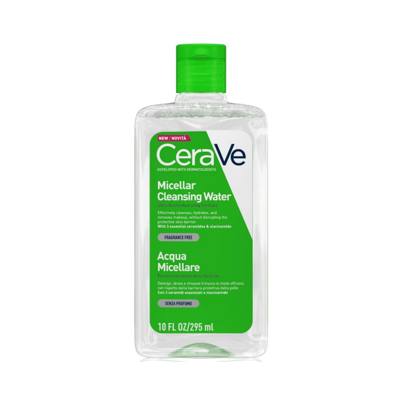 CeraVe – Micellar Cleansing Water 295ml*