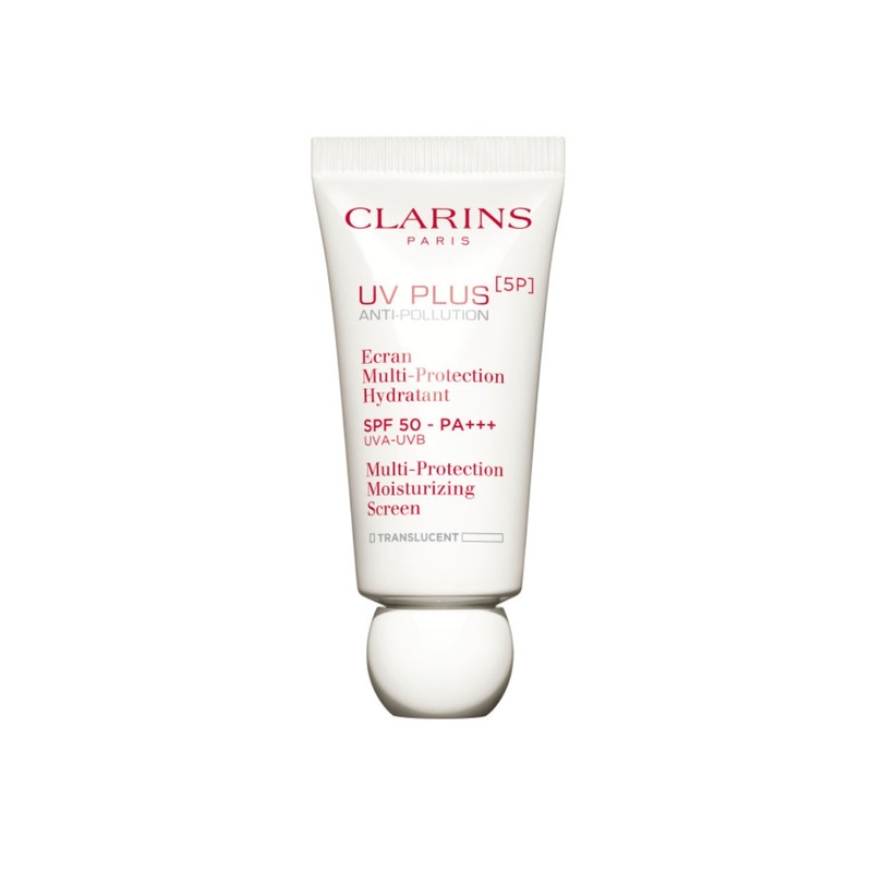 Clarins UV Plus SPF 50 Anti-Pollution Translucent 30ml
