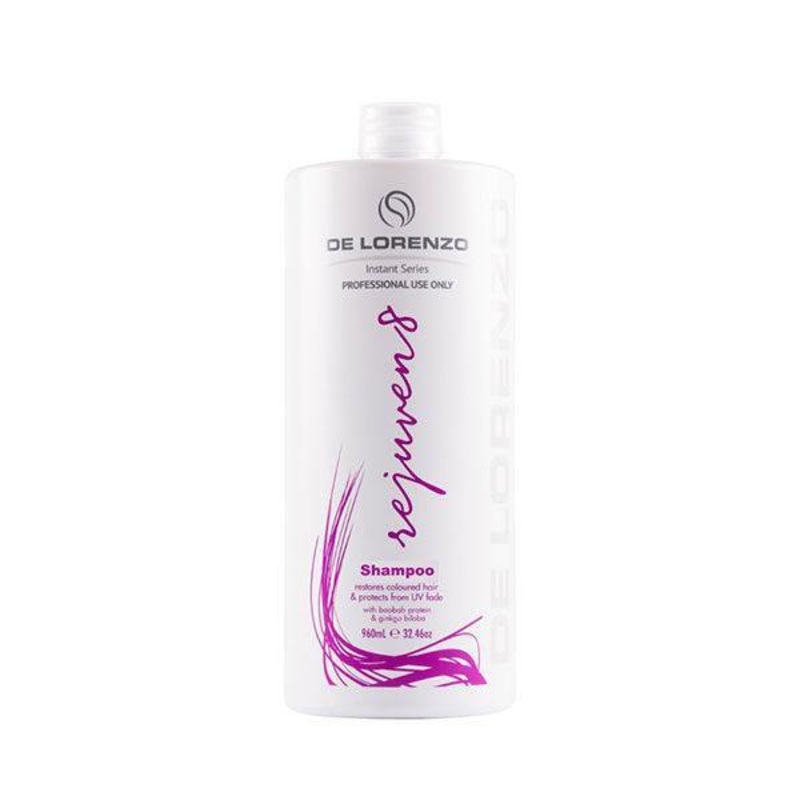 De Lorenzo Instant Rejuven8 Shampoo – 960ml