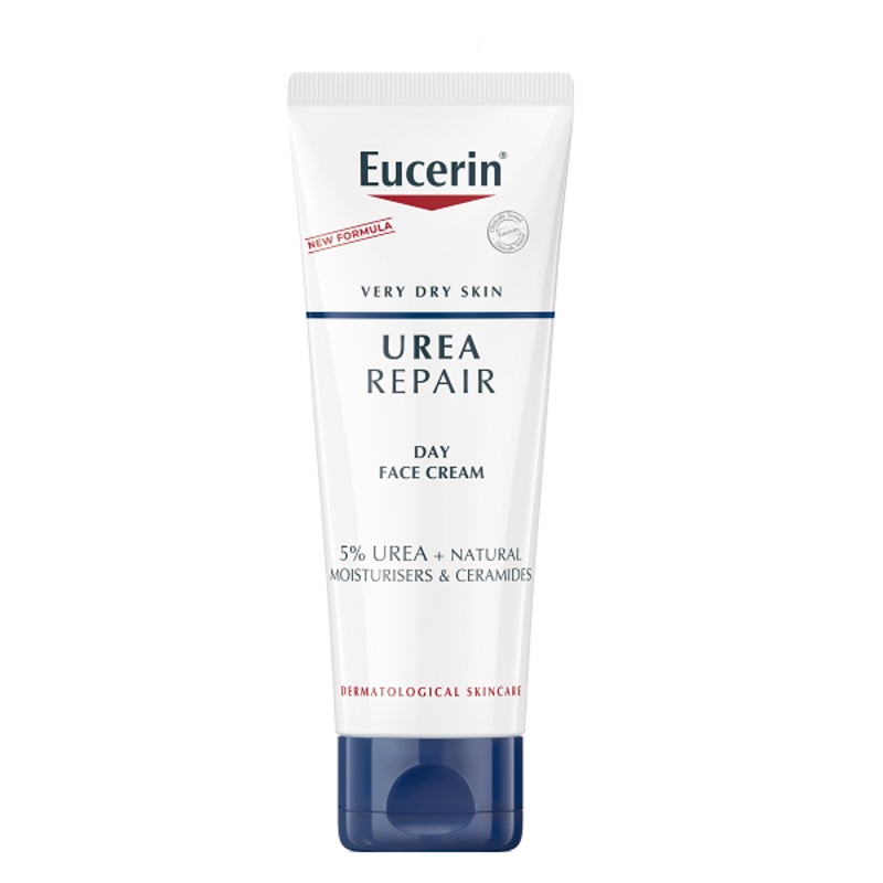 Eucerin – Urea Repair Plus 5% Urea Replenishing Face Cream