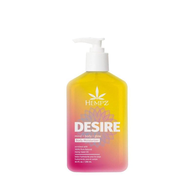 Hempz — Desire – Body Moisturizer 8.5oz