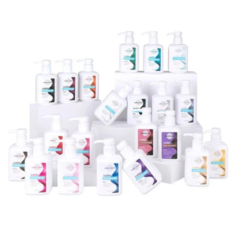 KERACOLOR Color+ Clenditioner  |  Various Sizes And Colours