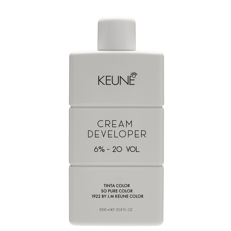 Keune Tinta Developer *available To Qld Customers Only – 20 Vol 6%
