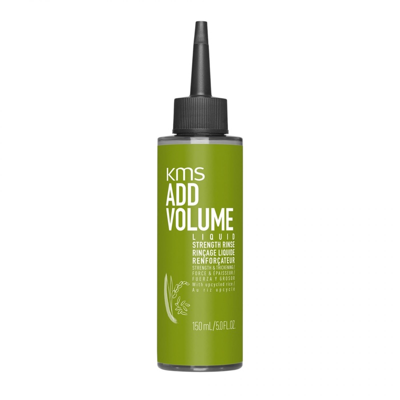 KMS — Add Volume Liquid Strength Rinse 5.1oz