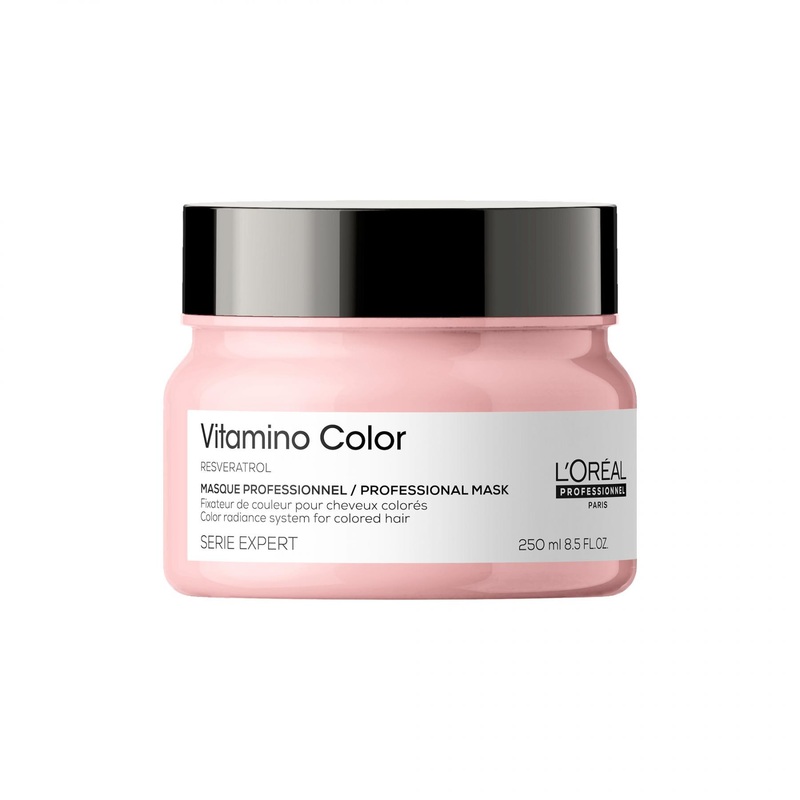 L'Oral Professionnel — Vitamino Color – Radiance Mask 8.4oz