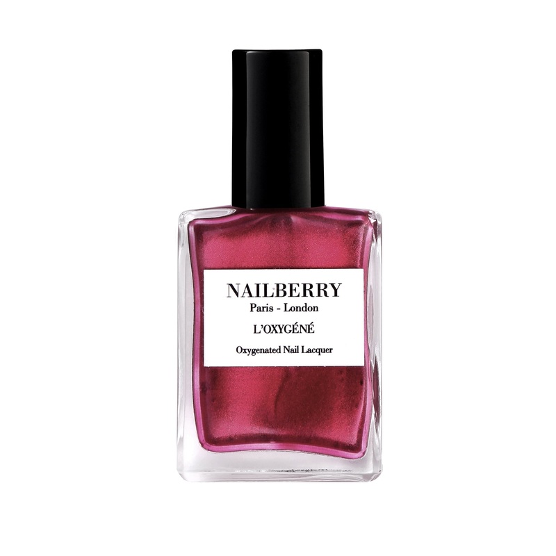 L’Oxygn Nailberry Nagellack – Mystique Red
