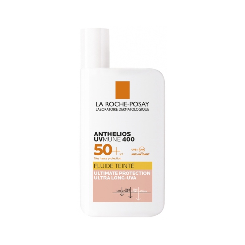 La Roche Posay – Anthelios UVMUNE 400 Tinted Fluid SPF50+ 50ml