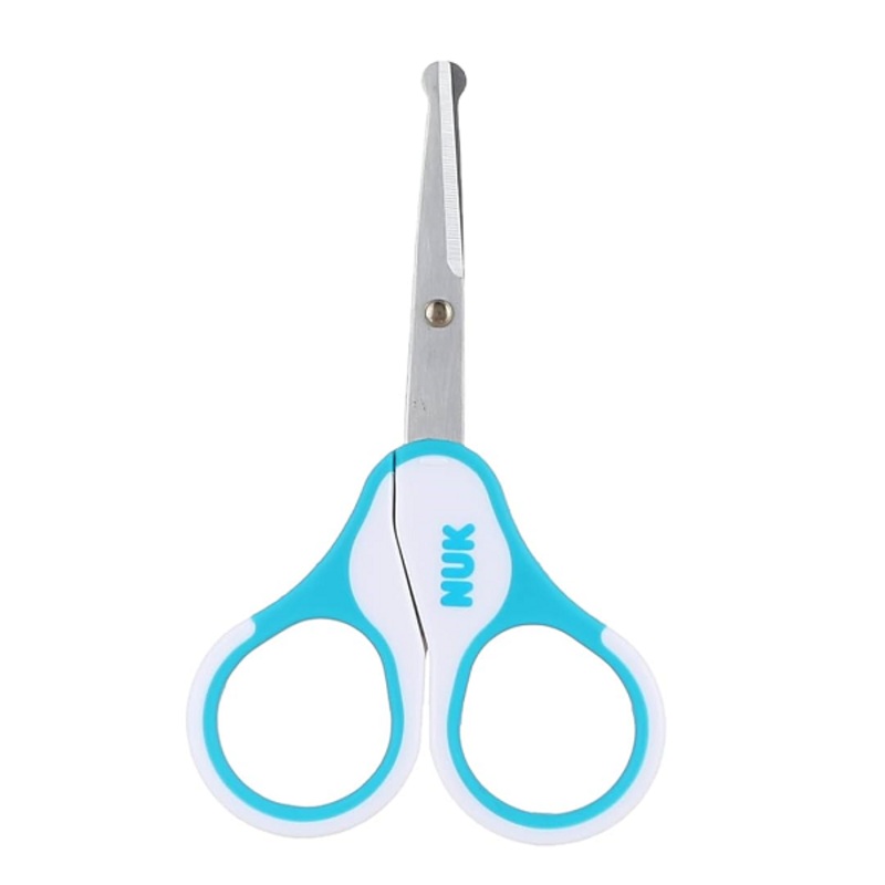 Nuk – Baby Nail Scissors With Covers