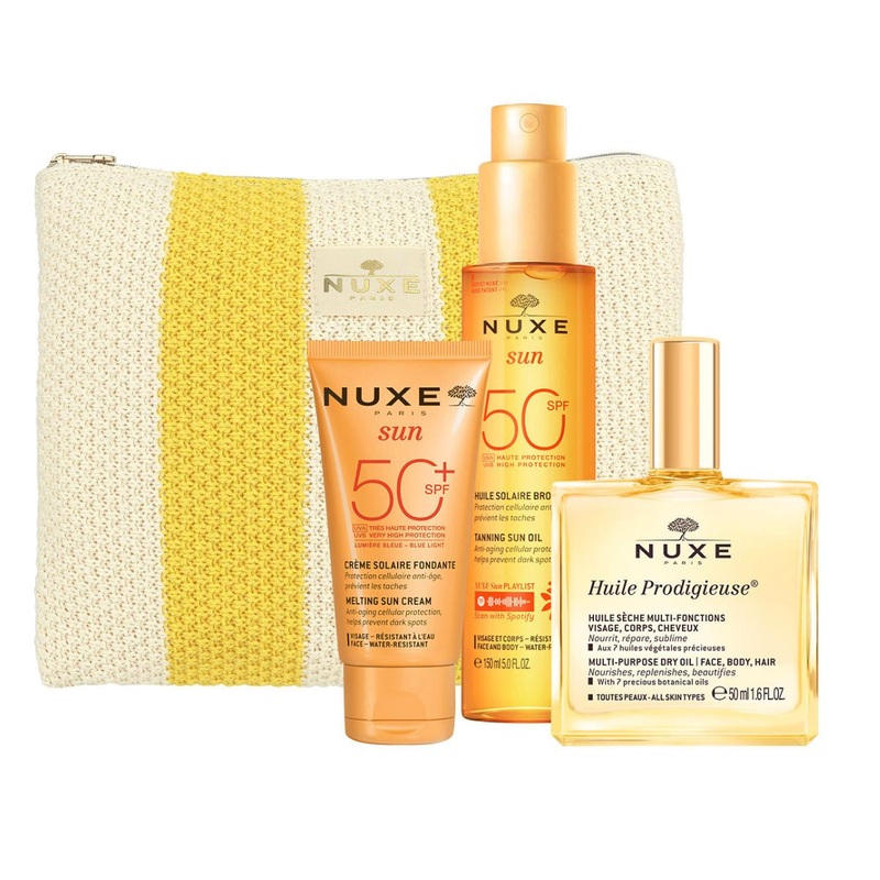 NUXE My Summer Essentials Set