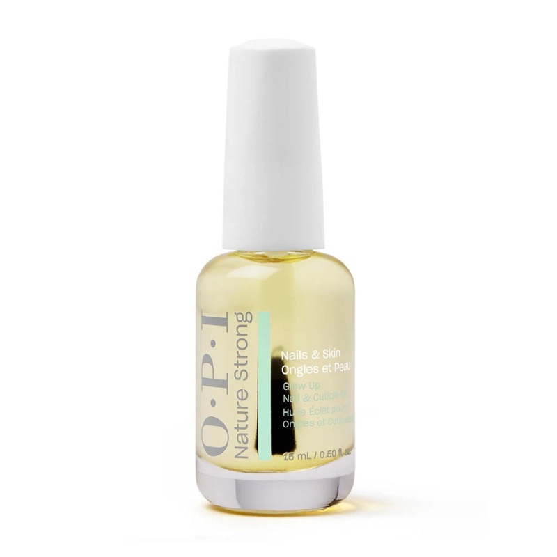 OPI Nail Strong Skincare Glow Up Nail & Cuticle Oil 15ml