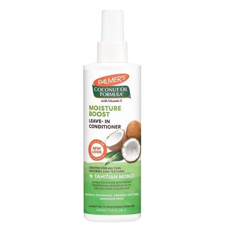 Palmers Coconut Oil Moisture Boost Leave-in Conditioner 250ml