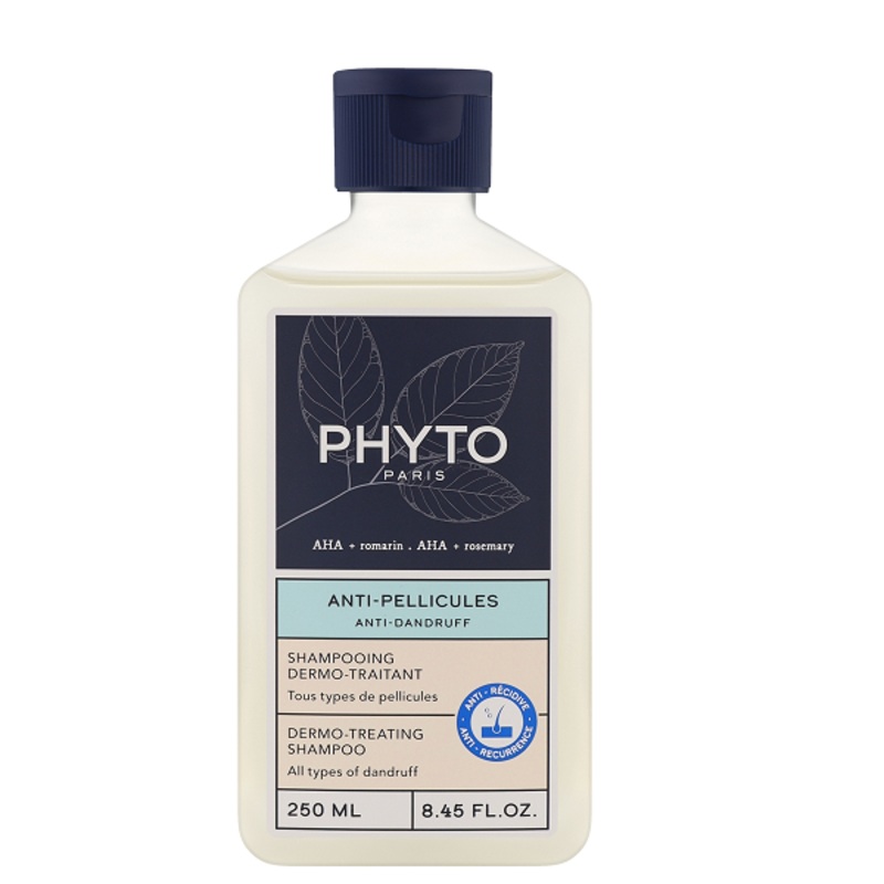 Phyto – Anti Dandruff Dermo Treating Shampoo