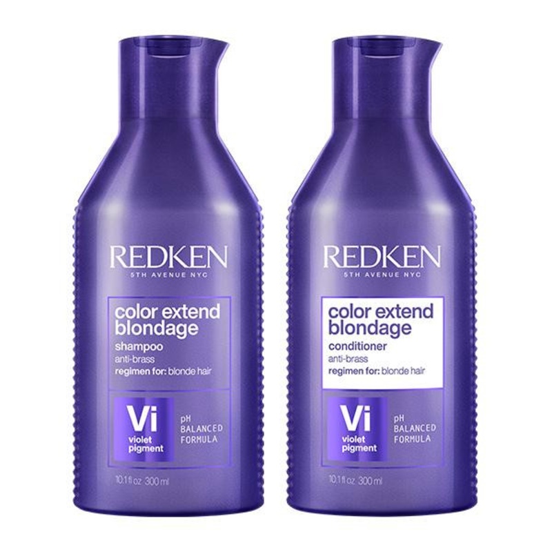 Redken — Color Extend Blondage duo