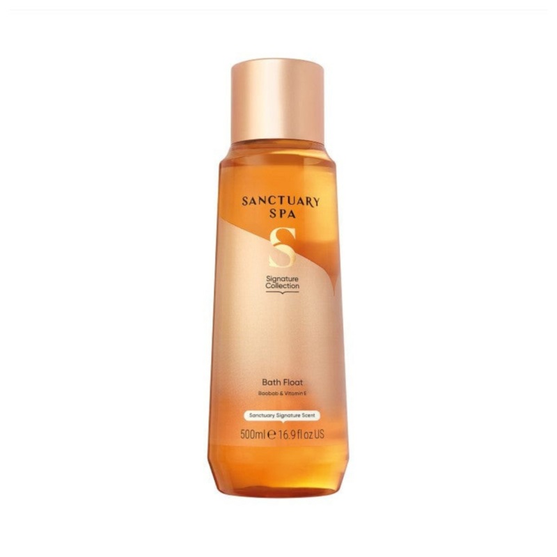 Sanctuary Signature Collection Bath Float 500ml