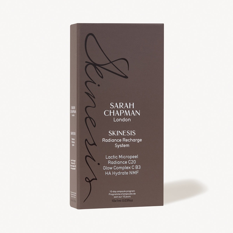 Sarah Chapman Radiance Recharge System 10pk.9