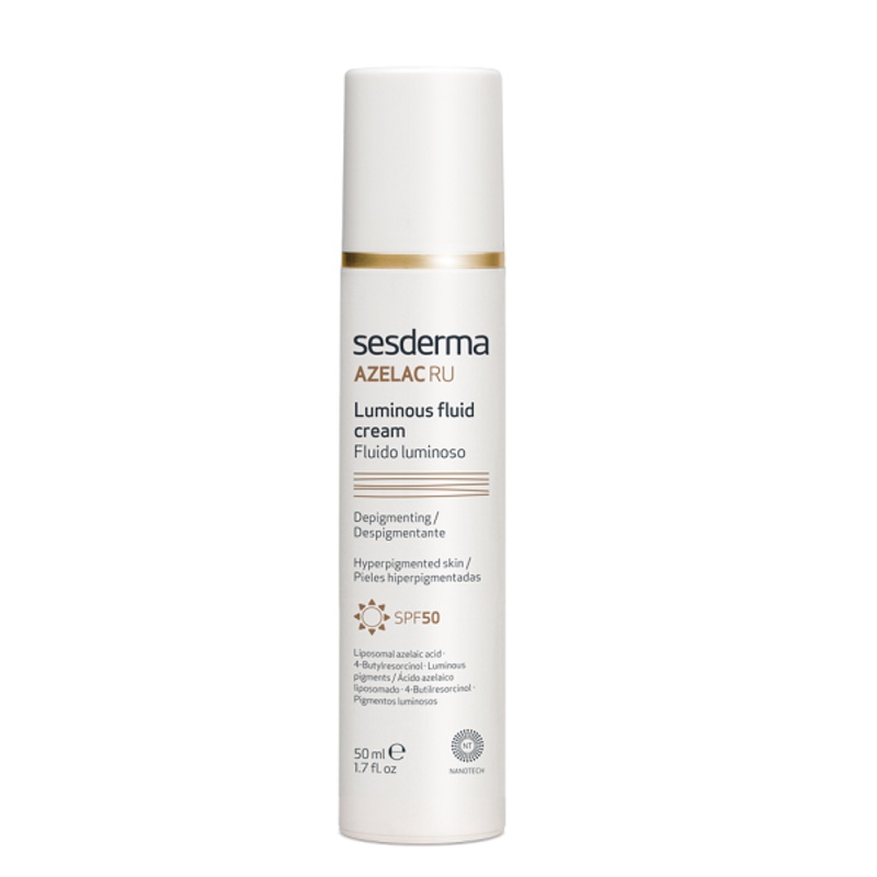 Sesderma – Azelac RU Luminous Fluid Cream SPF50